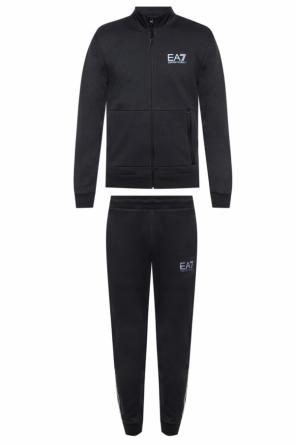 Branded sweatshirt & sweatpants kit, zdjęcie 1 Branded sweatshirt & sweatpants kit od EA7 Emporio Armani